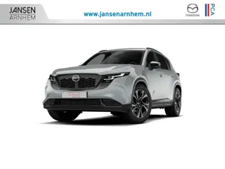 Mazda CX-5 Exclusive-Line