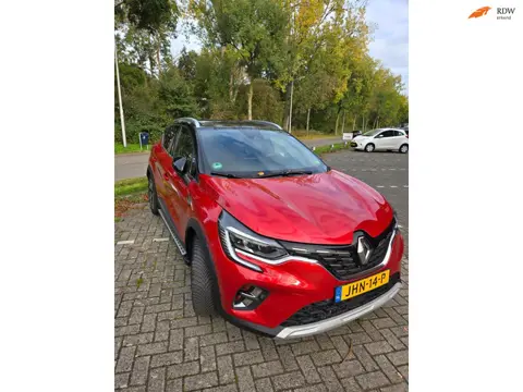 Renault Captur 1.6 E-Tech plug-in hybrid 160 iconic