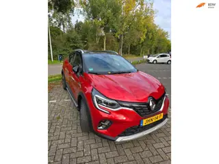 Renault Captur 1.6 E-Tech plug-in hybrid 160 iconic