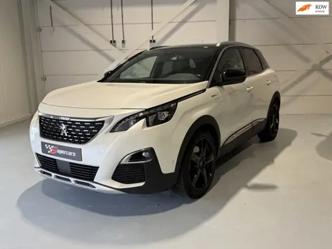 Peugeot 3008 1.6 HYbrid4 GT 300PK Première Pack Avantage Pano