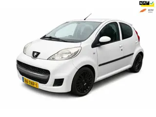 Peugeot 107 1.0-12V XS Hele leuke!! Spoiler!