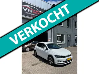 Volkswagen Polo 1.0 TSI Comfortline 5 DEURS APPLECARPLAY NAP