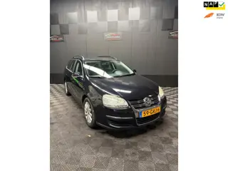 Volkswagen Golf Variant 1.4 TSI Comfortline | Clima | Cruise | Nieuwe APK |