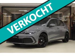 Volkswagen Golf 1.4 eHybrid GTE /PANO/IQLIGHT/CARPLAY/ACC/LANE ASSIST/BOMVOL