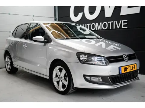 Volkswagen Polo 1.2 TSI Comfortline | CRUISE | CAMERA | AIRCO