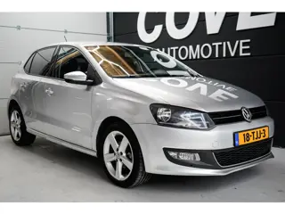 Volkswagen Polo 1.2 TSI Comfortline | CRUISE | CAMERA | AIRCO