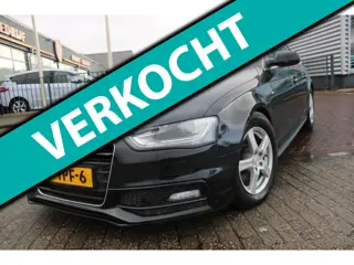 Audi A4 Limousine 1.8 TFSI |LEES TEKST|PDC|AUTOMAAT|XENON|