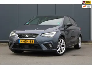 Seat Ibiza 1.0 TSI FR Business Intense, Camera, CarPlay, PDC, Cruise Control, LM-velgen