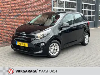 Kia Picanto 1.0 DPi DynamicLine AchteruitrijCam./Airco/Cruise/AppleCarplay/LM-14"