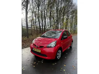 Toyota Aygo 1.0-12V, Nwe apk, stuurbekrachtiging! Koopje!!