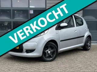 Citroen C1 1.0-12V Ambiance | Airco | APK | NAP | Electr. ramen