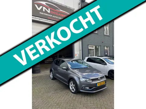 Volkswagen Polo 1.2 TSI Highline FACELIFT PDC NAP