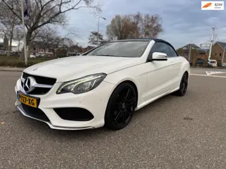 Mercedes-Benz E-klasse Cabrio 220 d Prestige / airco / cruise.control / leder / pdc / lmv / camera /