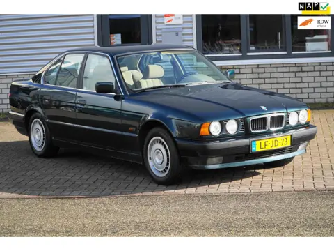 BMW 5-serie 520i Executive EERSTE EIGENAAR