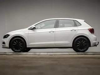 Volkswagen Polo 1.0 TSI Comfortline Sport (APPLE CARPLAY,GROOT NAVI,LED,CRUISE,TREKHAAK,DAB,SPORTSTO