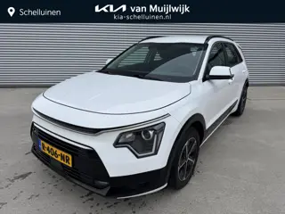 Kia Niro 1.6 GDi Hybrid DynamicLine NW door ons geleverd & onderhouden !