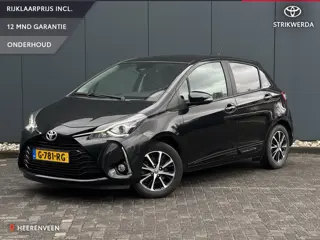 Toyota Yaris 1.5 VVT-i Y20