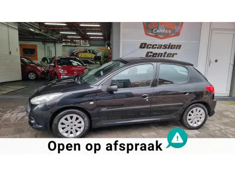 Peugeot 206 + 1.4 Sportium apk 13-02-2027