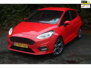 Ford Fiesta 1.0 EcoBoost ST-Line 95PK | Navigatie | Climate Control | Parkeersensoren | Cruise Contr