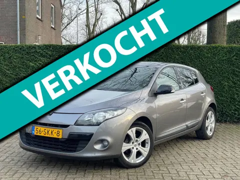 Renault Mégane 1.6 Parisienne| 1e Eigenaar| PDC| NAVI|