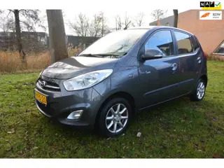 Hyundai I10 1.0 Black pack*blue drive*5deurs*airco*apk