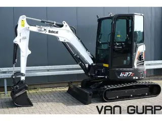 Bobcat E 27 | 2022 | 600h | E27 (bj 2022)