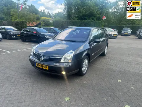 Renault Vel Satis 2.0 16V turbo , Exception , navigatie