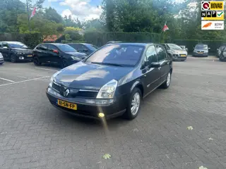 Renault Vel Satis 2.0 16V turbo , Exception , navigatie