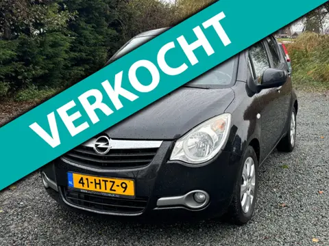 Opel Agila 1.2 Enjoy APK NAP AIRCO NETTE AUTO