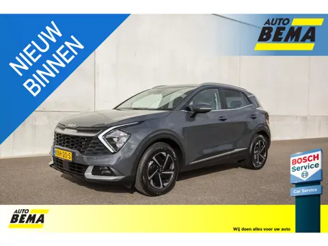 Kia Sportage 1.6 T-GDi MHEV Dynamic Line