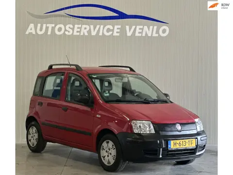 Fiat Panda 1.1 Actual 5-deurs met Apple\Android Carplay