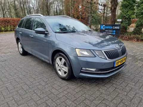Škoda Octavia Combi 1.6 TDI Grt Amb Bns (bj 2017)