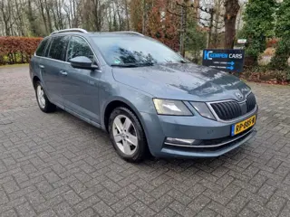 Škoda Octavia Combi 1.6 TDI Grt Amb Bns (bj 2017)