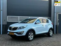 Kia Sportage 2.0 X-ecutive Plus Pack bj.2010 Trekh|Half leder|Cc|Nap.