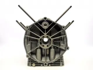 Used carter + oliepomp en tandwiel v50