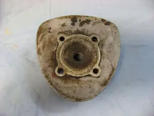 Used cilinderkop dingo /D