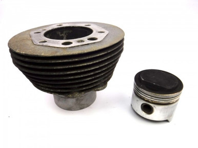 Used cil/zuiger t3 enz. 83mm /C