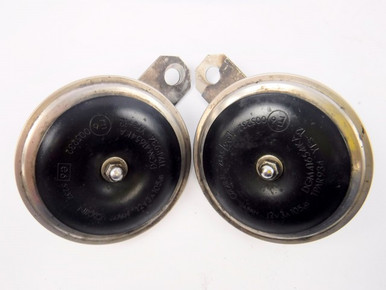 Used claxonset hoog&amp;laag /S