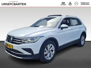 Volkswagen Tiguan 1.4 TSI eHybrid R-Line Business+ | PHEV | volleder | schuifdak | Virtual Cockpit |