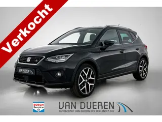 SEAT Arona 1.0 TSI FR Limited Edition Apple Carplay, Clima, Parkeerhulp