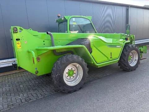 Merlo P 40.17 | 2019 | 2500h (bj 2019)