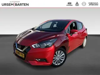 Nissan Micra 1.0 IG-T Acenta (bj 2023)
