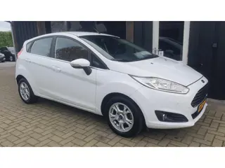 Ford Fiesta 1.5 TDCi Titanium Lease Edition