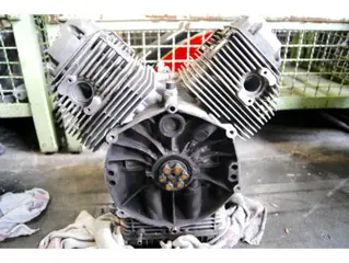 Used Motorblok Nato 16280KM