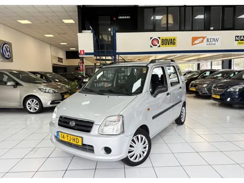 Suzuki Wagon R+ 1.2 Comfort Airco Bovag Garantie (bj 2006)