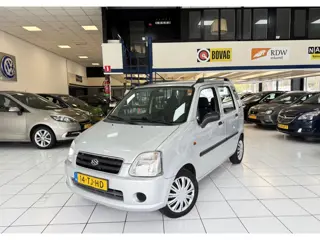 Suzuki Wagon R+ 1.2 Comfort Airco Bovag Garantie (bj 2006)