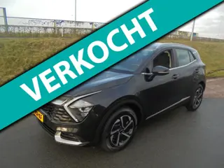 Kia Sportage Kia Sportage 1.6 GDI Hybrid DynamicLine Automaat trekhaak navigatie