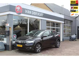 Dacia SANDERO 1.0 TCe 90 Expression