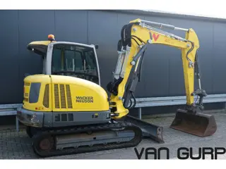 WACKER NEUSON ET 65 | 2019 | 1200h | Verstellausleger | A/C
