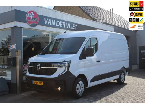 Renault MASTER T35 2.0 dCi 150 L2H2 Extra